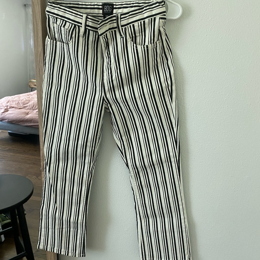 BDG STRIPE PANTS